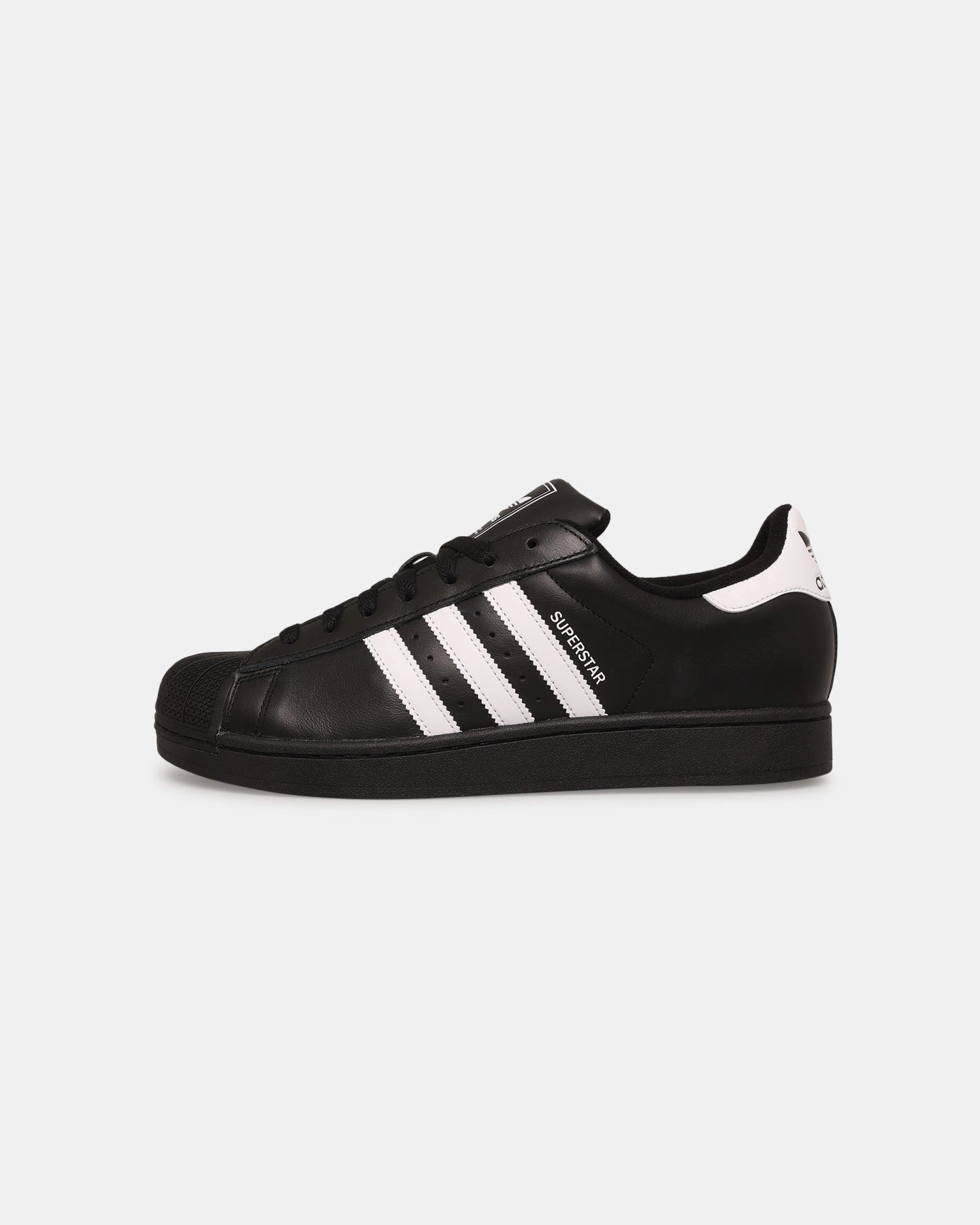 Adidas Superstar II Black 2023 Best Basketball Shoes