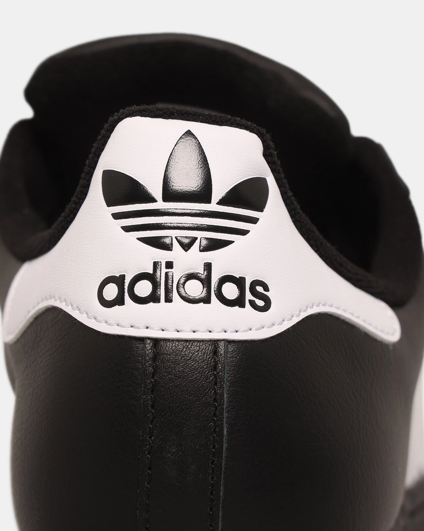Adidas Superstar II Black Tatum 3 Basketball Shoes