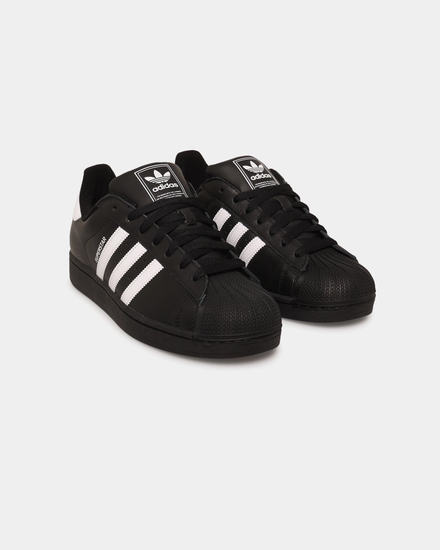 Top 5 Lightest Basketball Shoes Adidas Superstar II Black