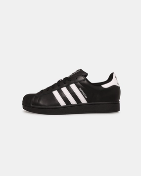 Best Basketball Shoes For Ankle Support Adidas Superstar II Black