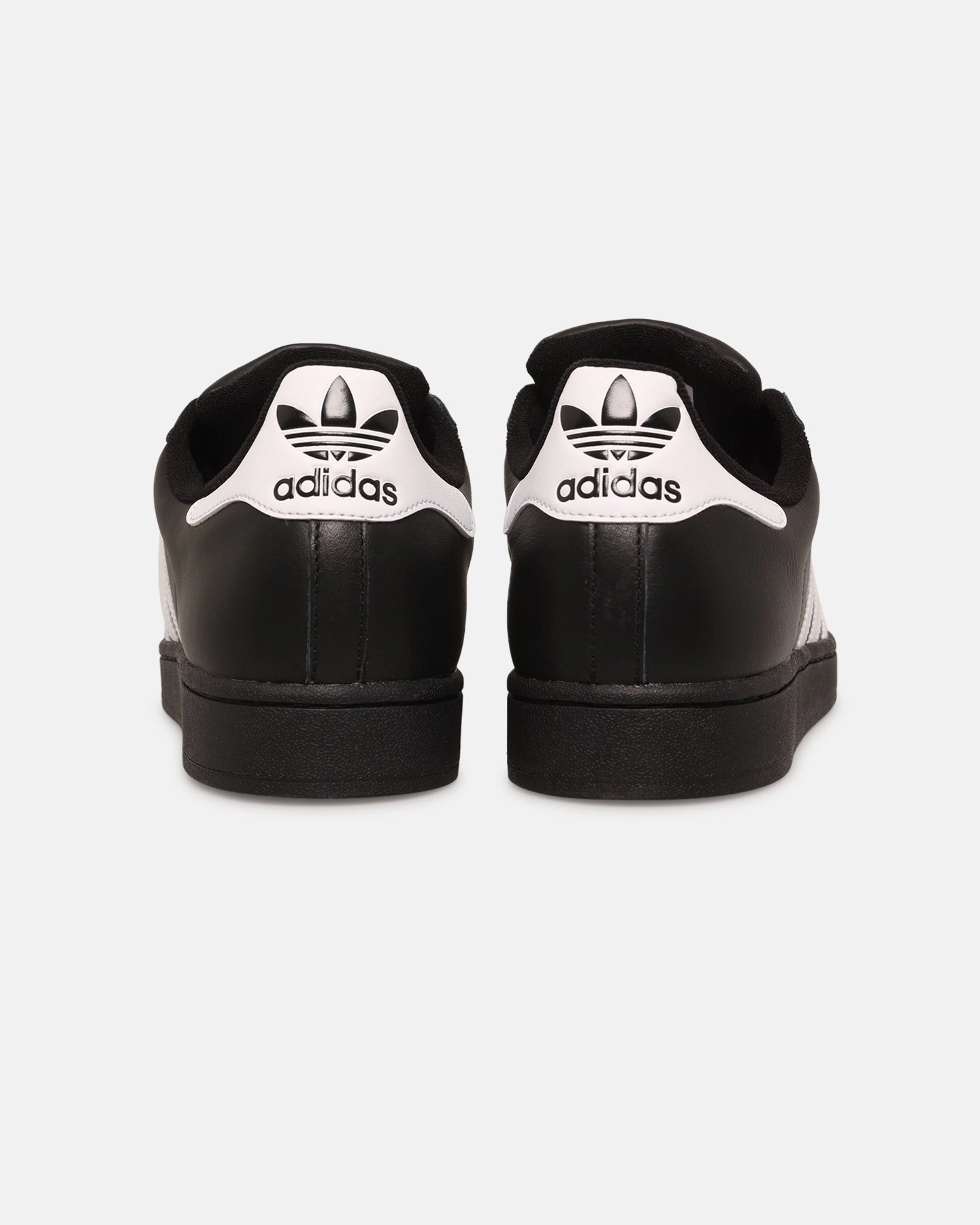 Adidas Superstar II Black Crazy Explosive Basketball Shoes