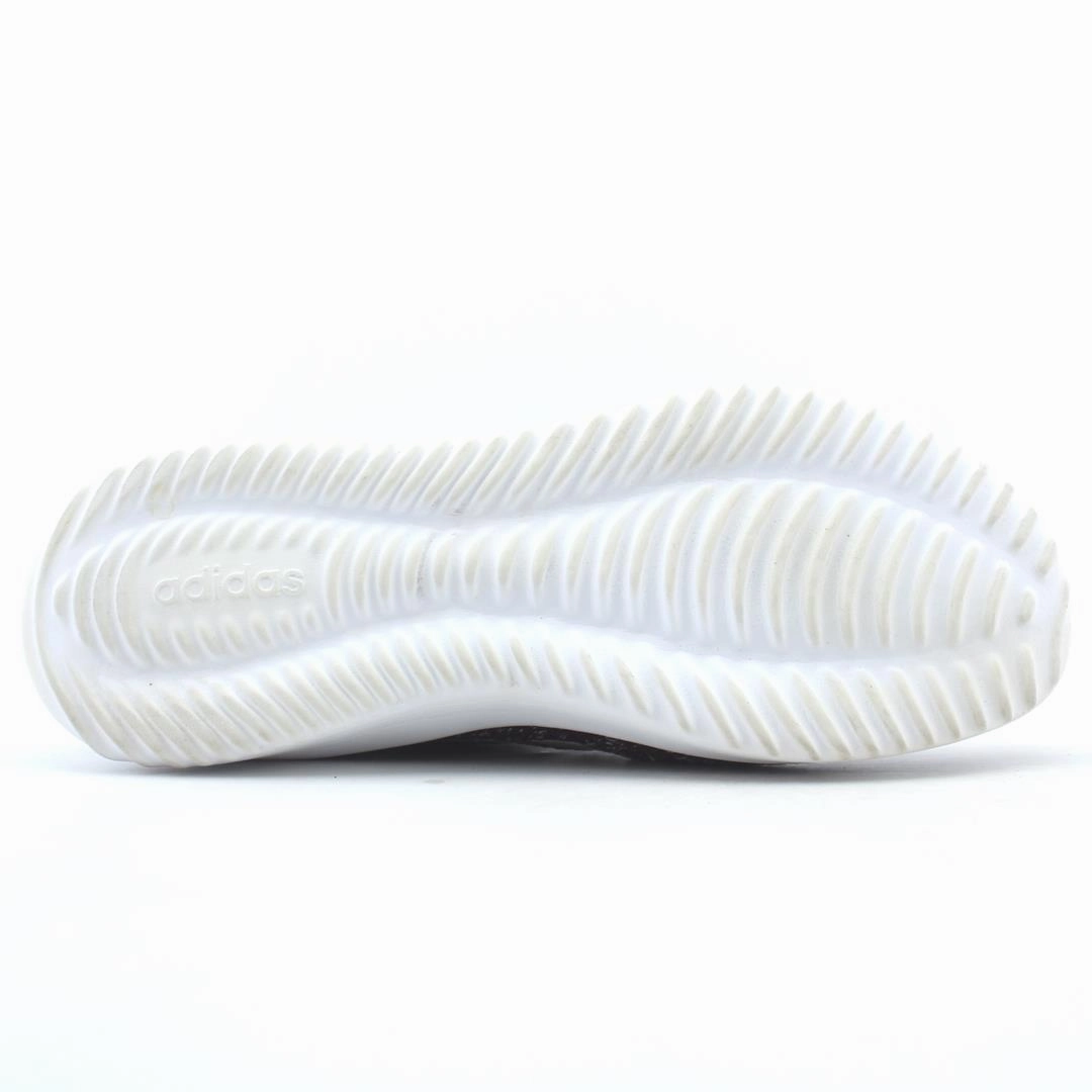 Black Canvas Slip Ons ADIDAS  ULTIMAFUSION