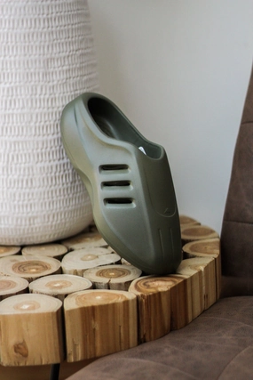 Soft Slippers Home ADIFOM IIINFINITY MULE "FOCUS OLIVE"