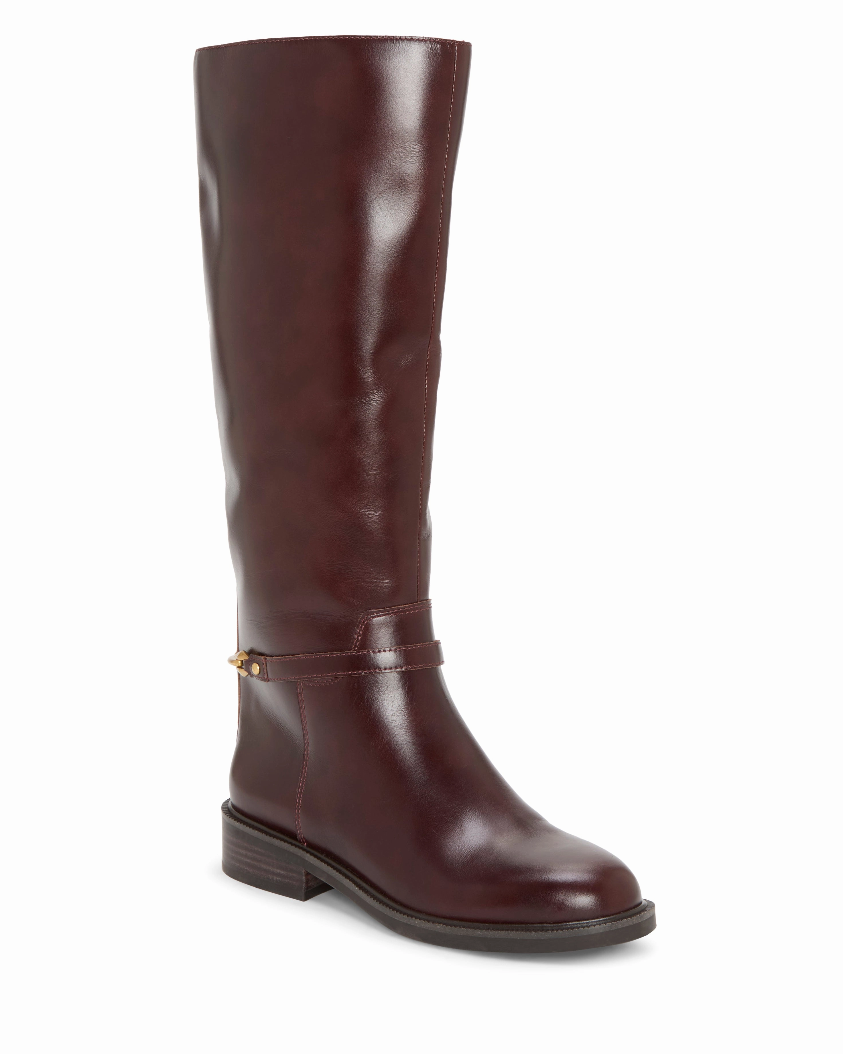Adria Narrow Calf Knee High Boot Frances Knee High Boot