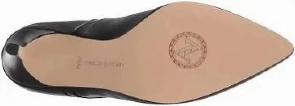 ADRIENNE VITTADINI Women's  Nalani  High -eel Boot Knee High Boots Latex