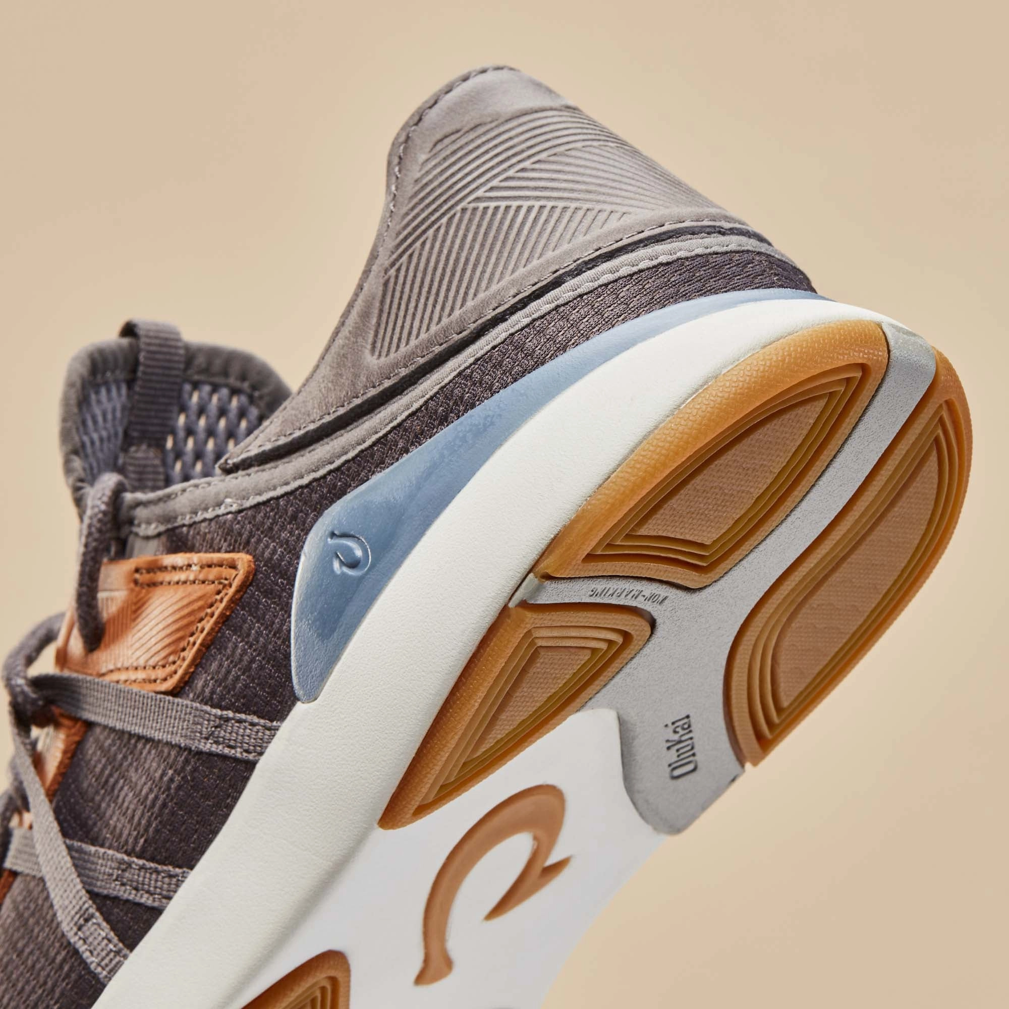 Mio L - Pavement / Vintage Indigo Famous Footwear Tennis Shoes