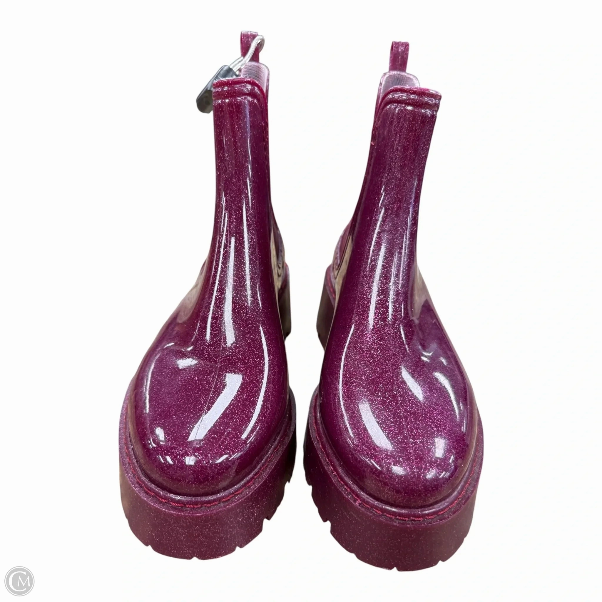 Zappos Hunter Rain Boots Boots Rain By Asos In Pink, Size: 7