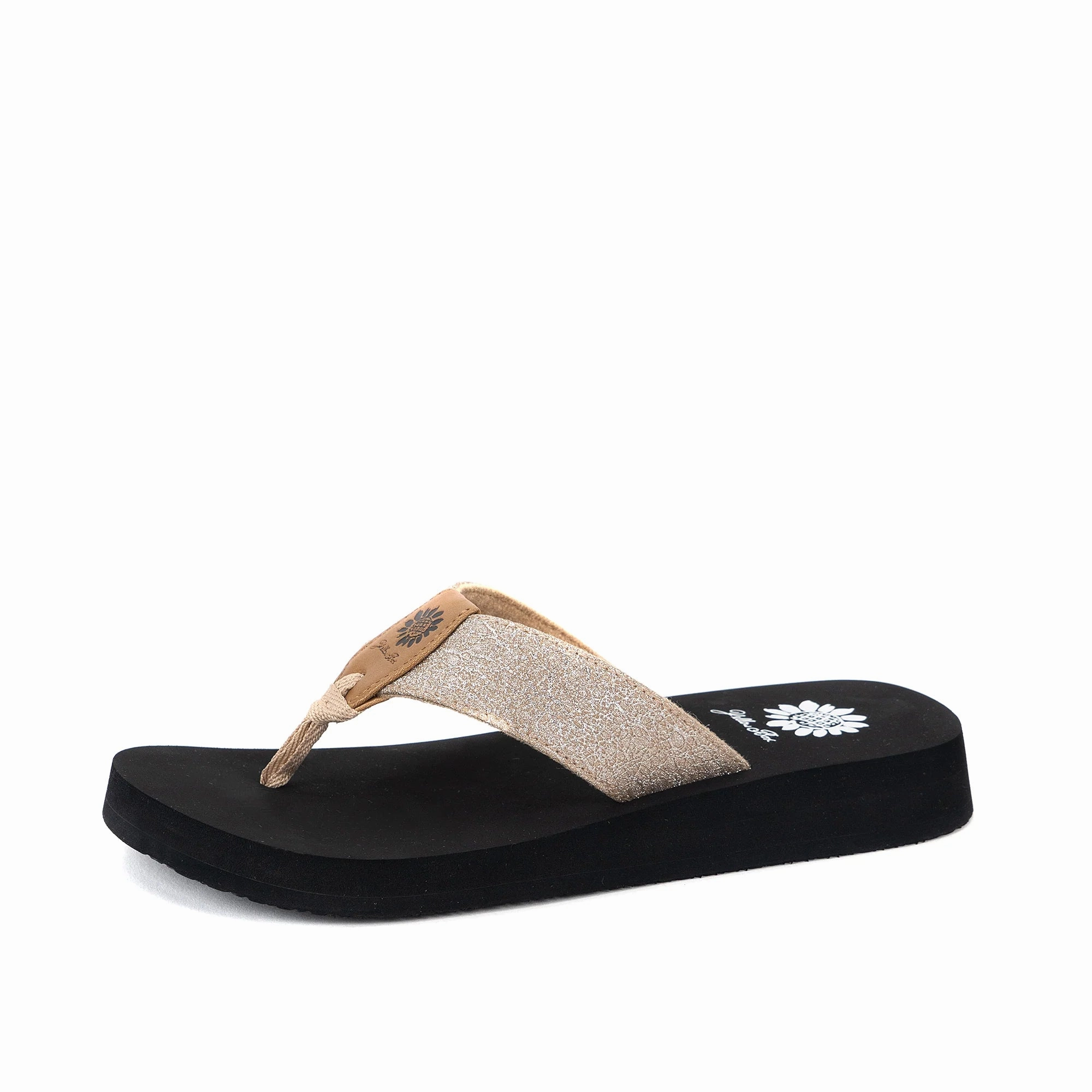 Women's Ferren Flip Flops With Bottle Opener On Bottom