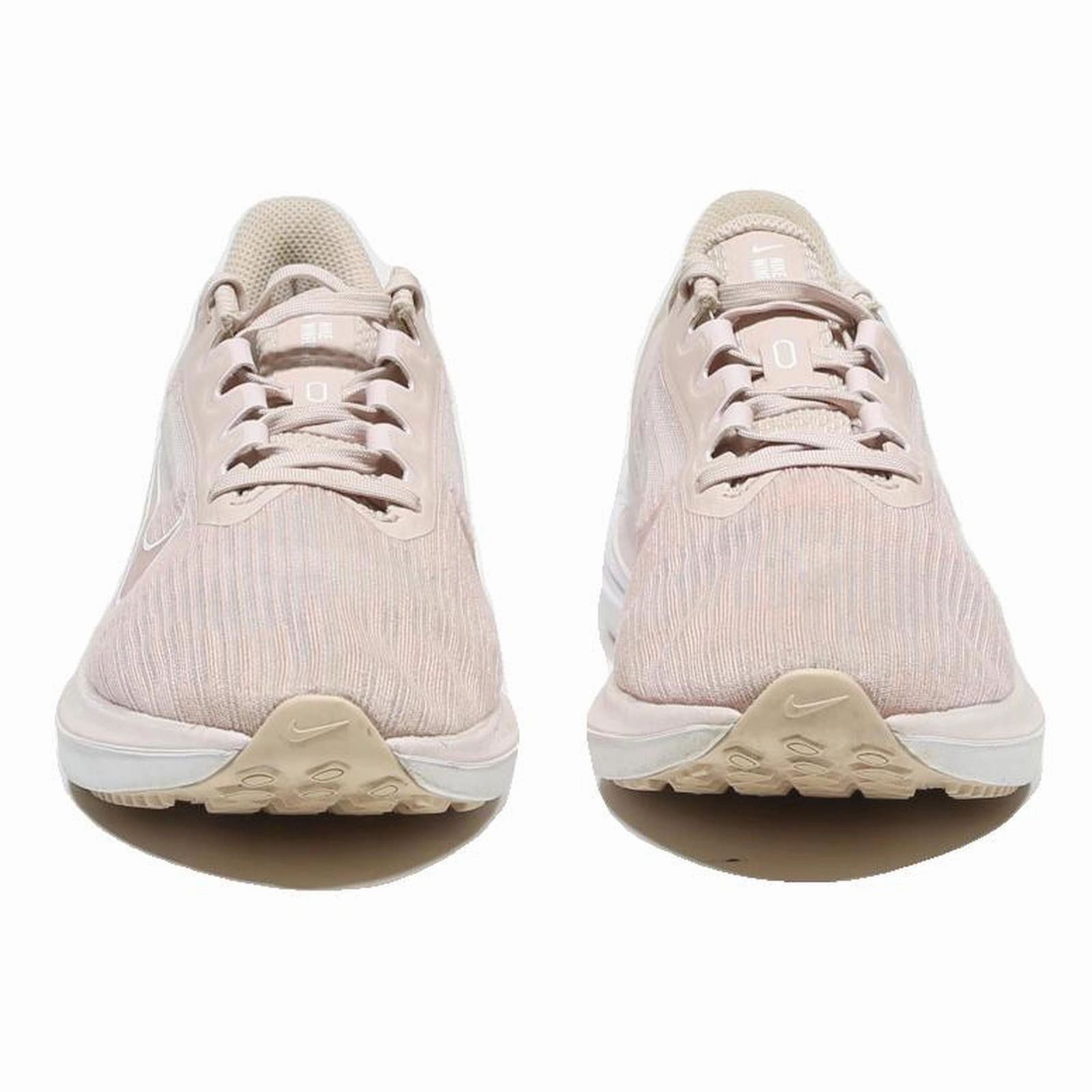 Design Own Nike Shoes NIKE Womens Zoom Winflo 8 Sneaker Running Shoes Pink & White Synthetic UK 4.5