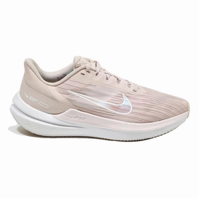 Best Nike Tennis Shoes NIKE Womens Zoom Winflo 8 Sneaker Running Shoes Pink & White Synthetic UK 4.5