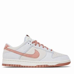 Cartoon Nike Shoes Nike Dunk Low Fossil Rose