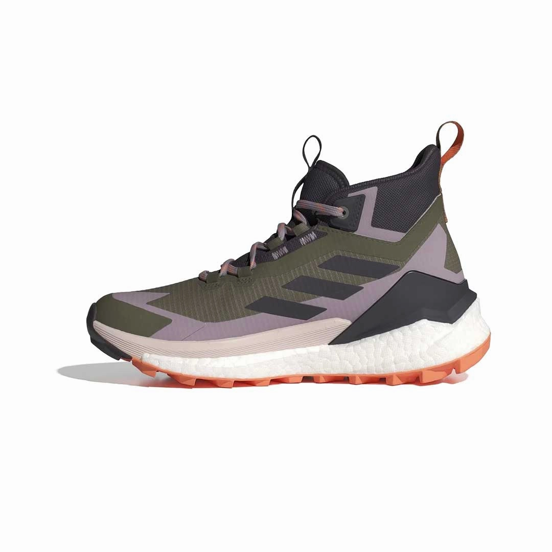 adidas - Women's Terrex Free Hiker 2.0 Gore-Tex Hiking Shoes (IH3531) Morphlite Trail Running Shoe Review
