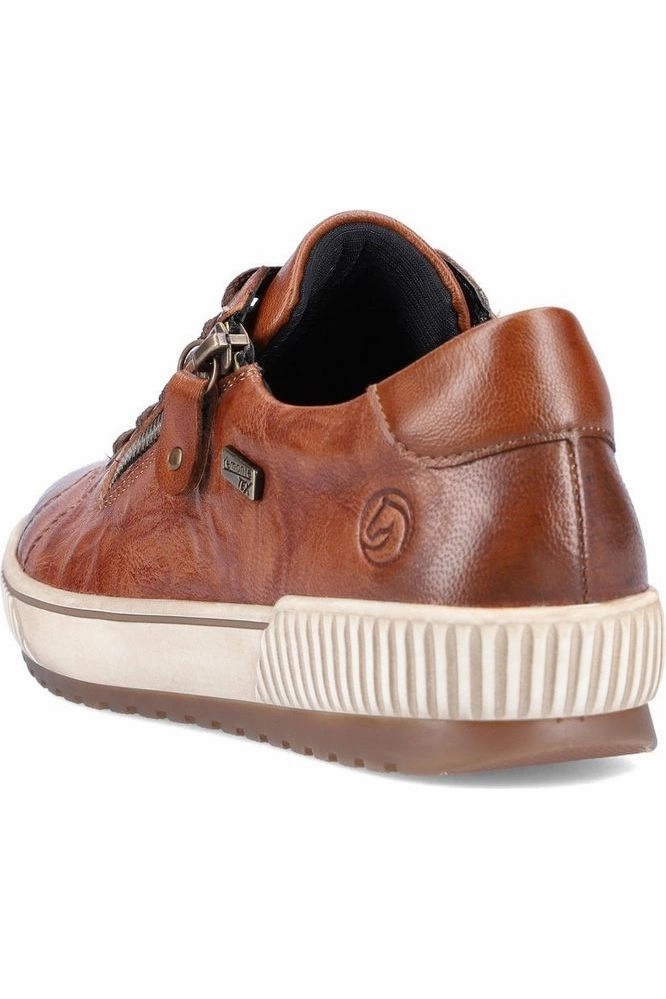 Waterproof Spray For Shoes And Boots Remonte D0700-22 waterproof shoes in brown