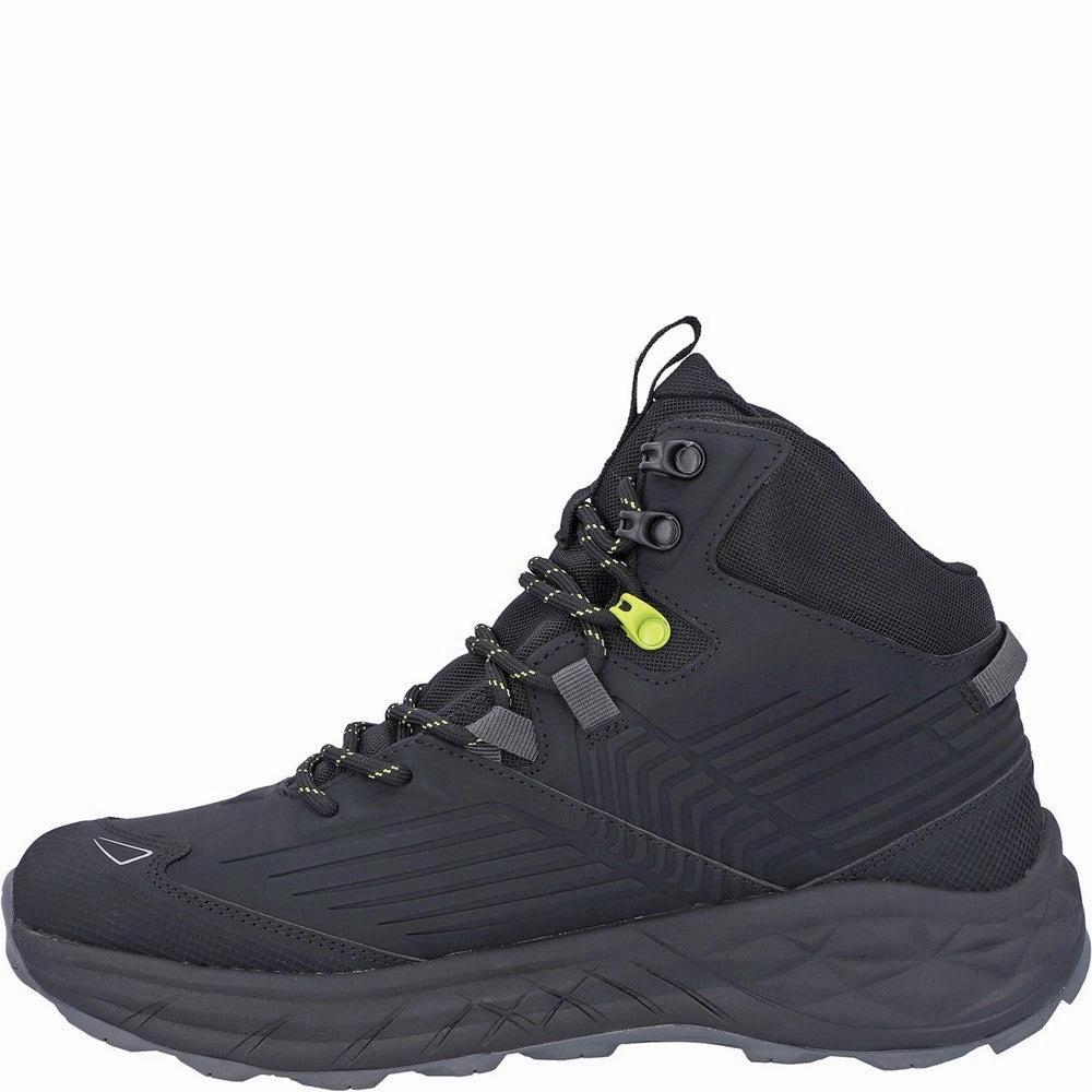 Hi-Tec Fuse Trek Mid Hiking Boots Outline Mid Gtx Hiking Boot