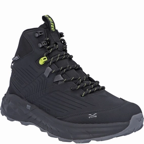 Keen Dry Waterproof Hiking Boots Hi-Tec Fuse Trek Mid Hiking Boots