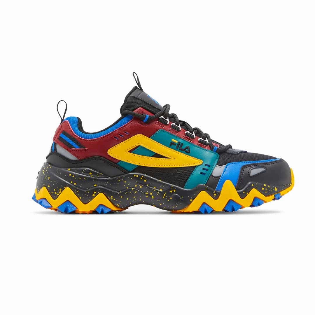 FILA - Men's Oakmont TR Shoes (1JM01565 028) Recommended Trail Running Shoes