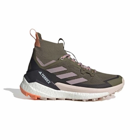 Redmond Mid Waterproof Trail Shoe adidas - Women's Terrex Free Hiker 2.0 Hiking Shoes (IG8895)