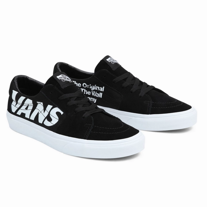 Silver High Top Sneakers Vans Sk8-Low sneakers bassa unisex VN0A5KXDY281 black