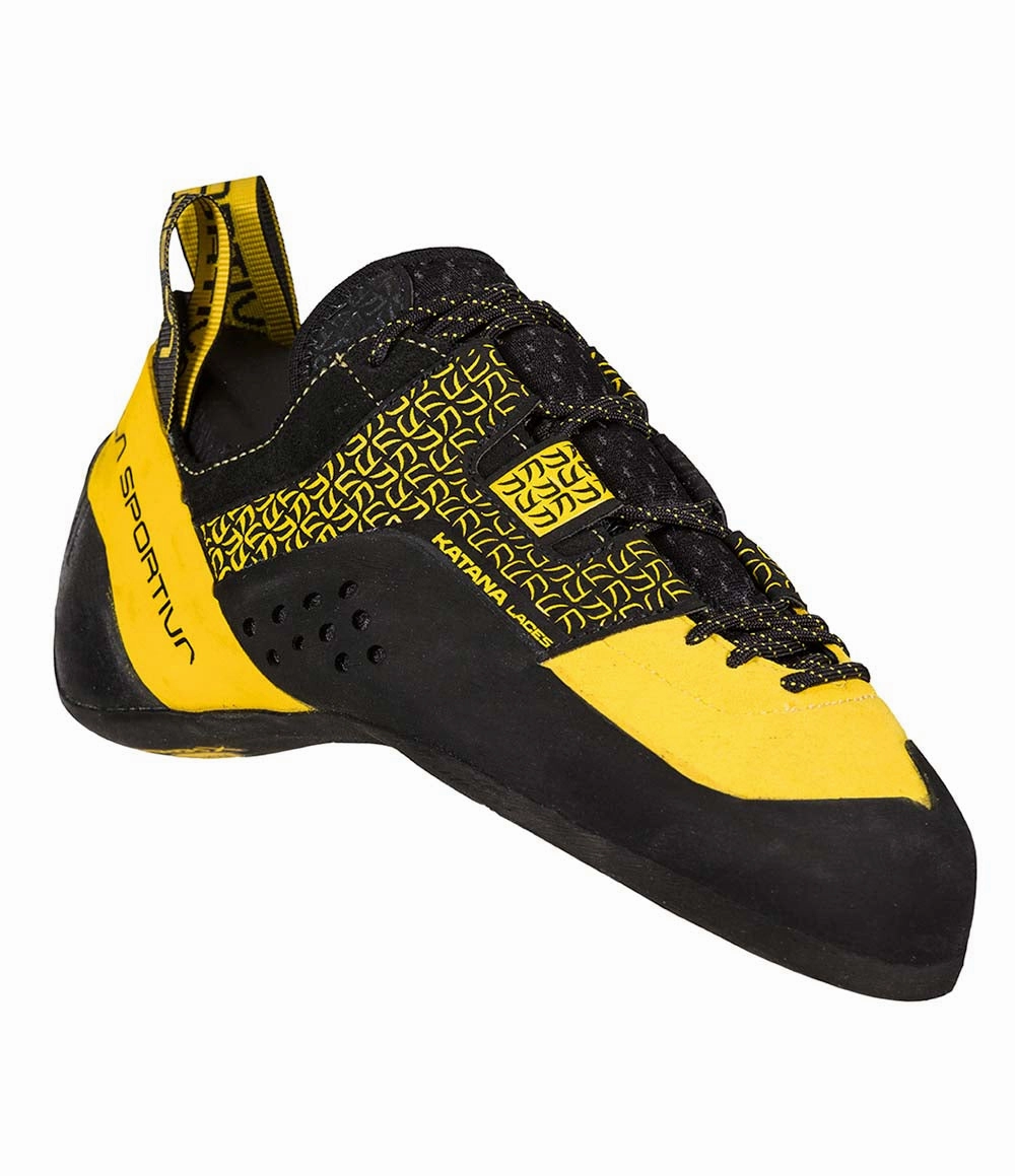Alpidex Climbing Shoes M Katana Lace