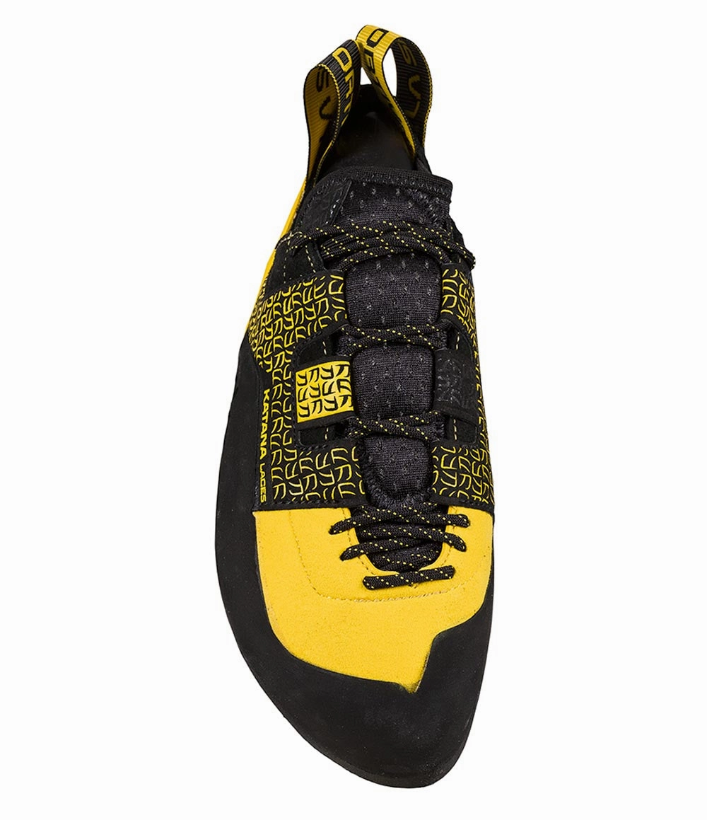 M Katana Lace Scarpa Force Rock Climbing Shoes