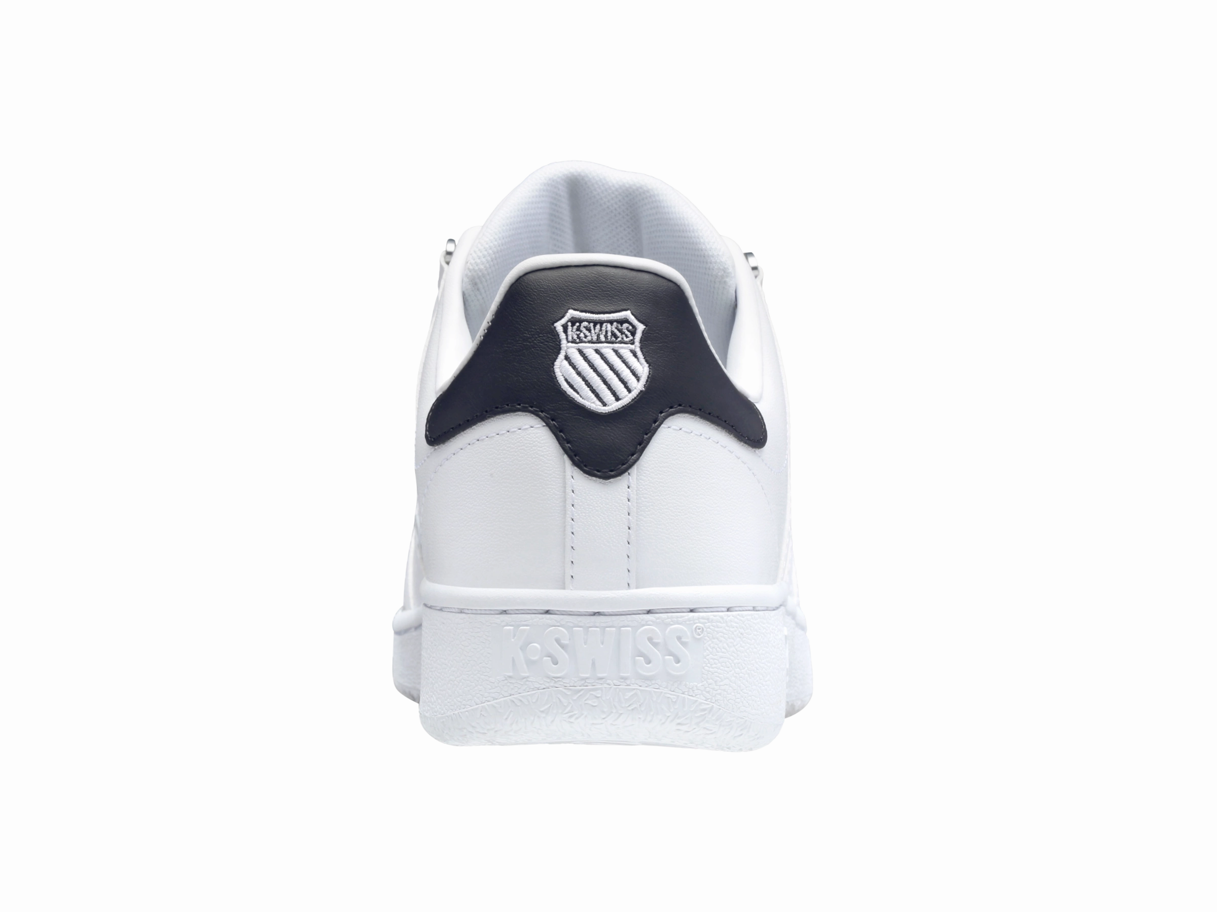 Plastic Tennis Shoes 07321-102-M | CLASSIC VN | WHITE/BLACK