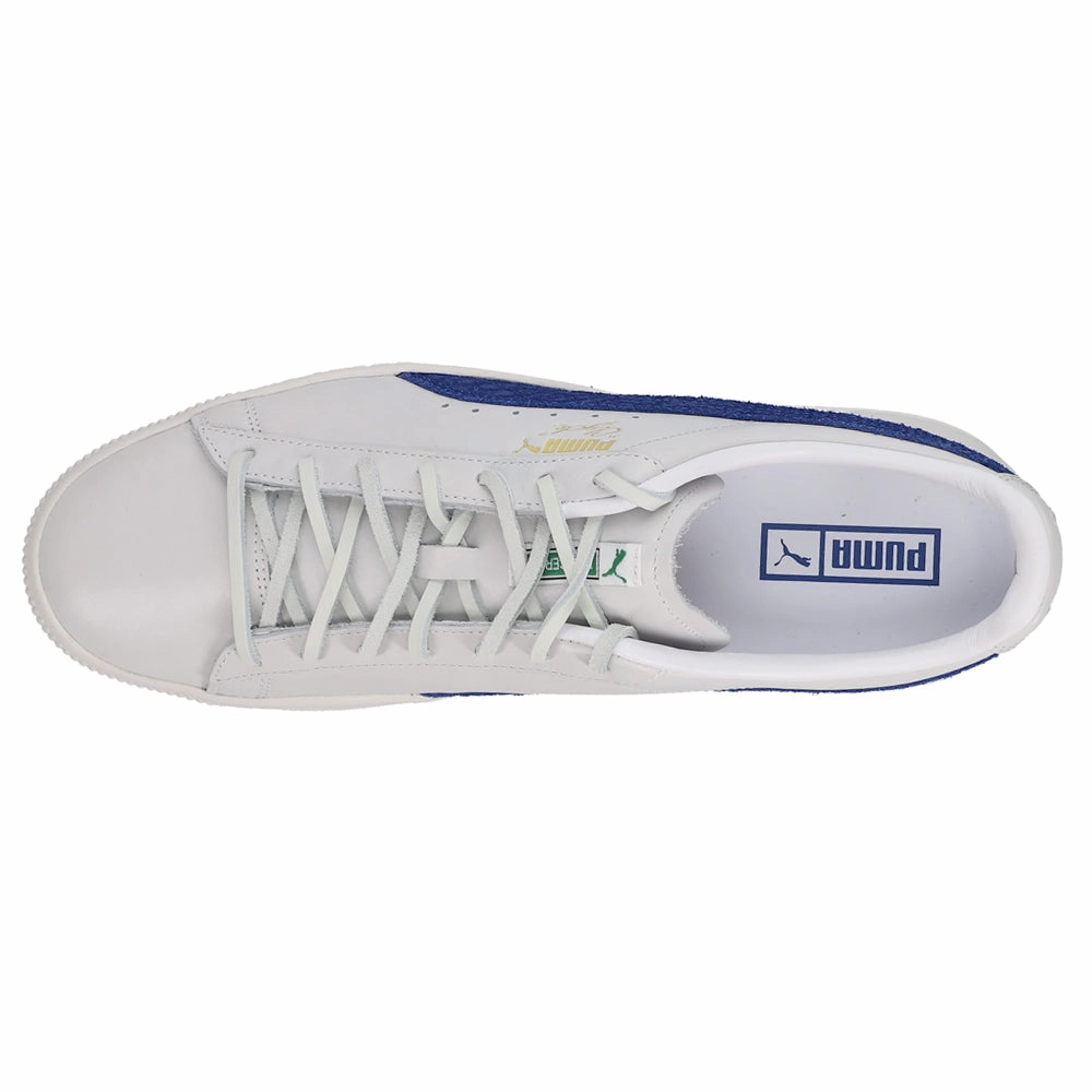 Replica Basketball Shoes Clyde Soho NYC Lace Up Sneakers