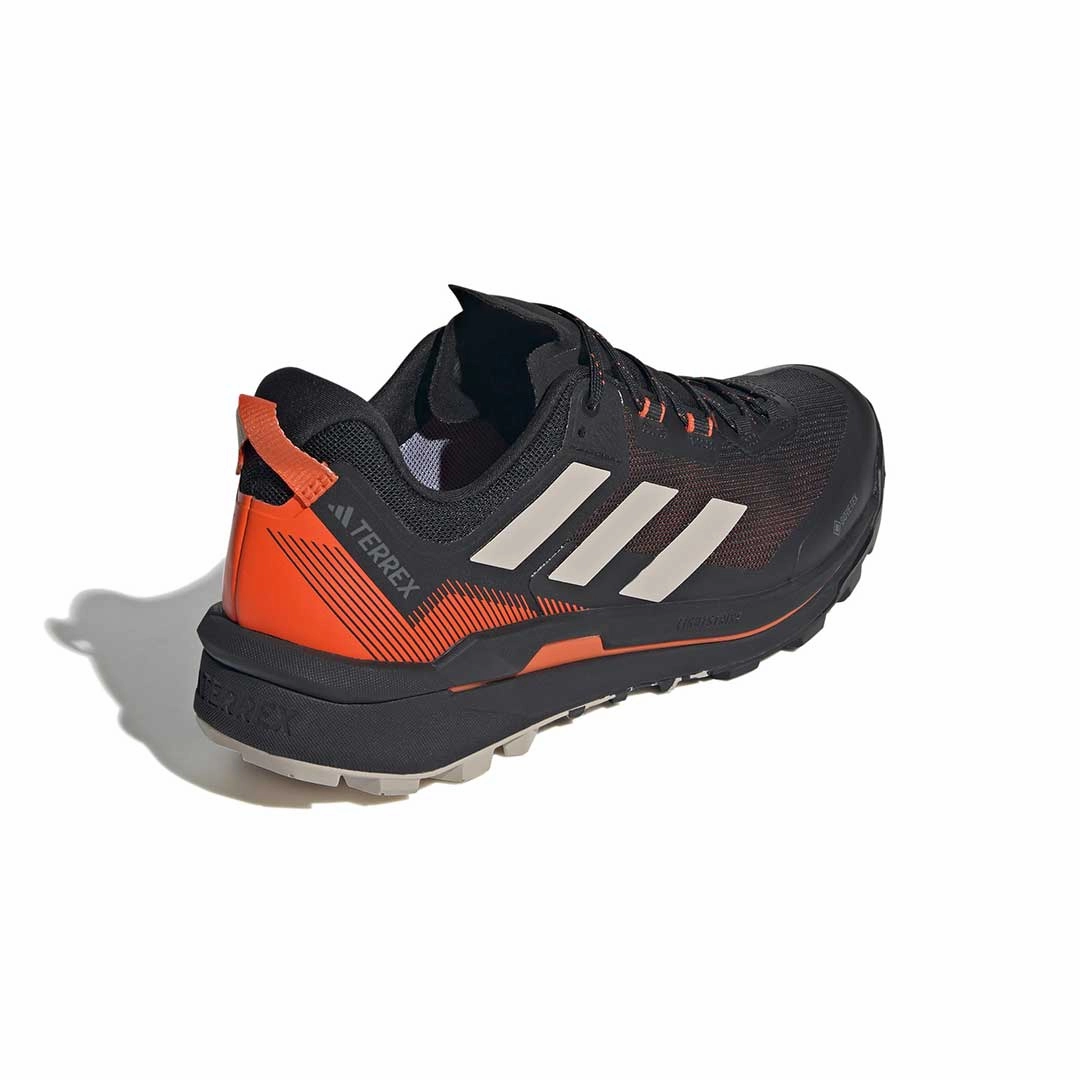 adidas - Men's Terrex Skychaser Tech GORE-TEX Hiking Shoes (IE9904) Hike Low Trail Running Shoe