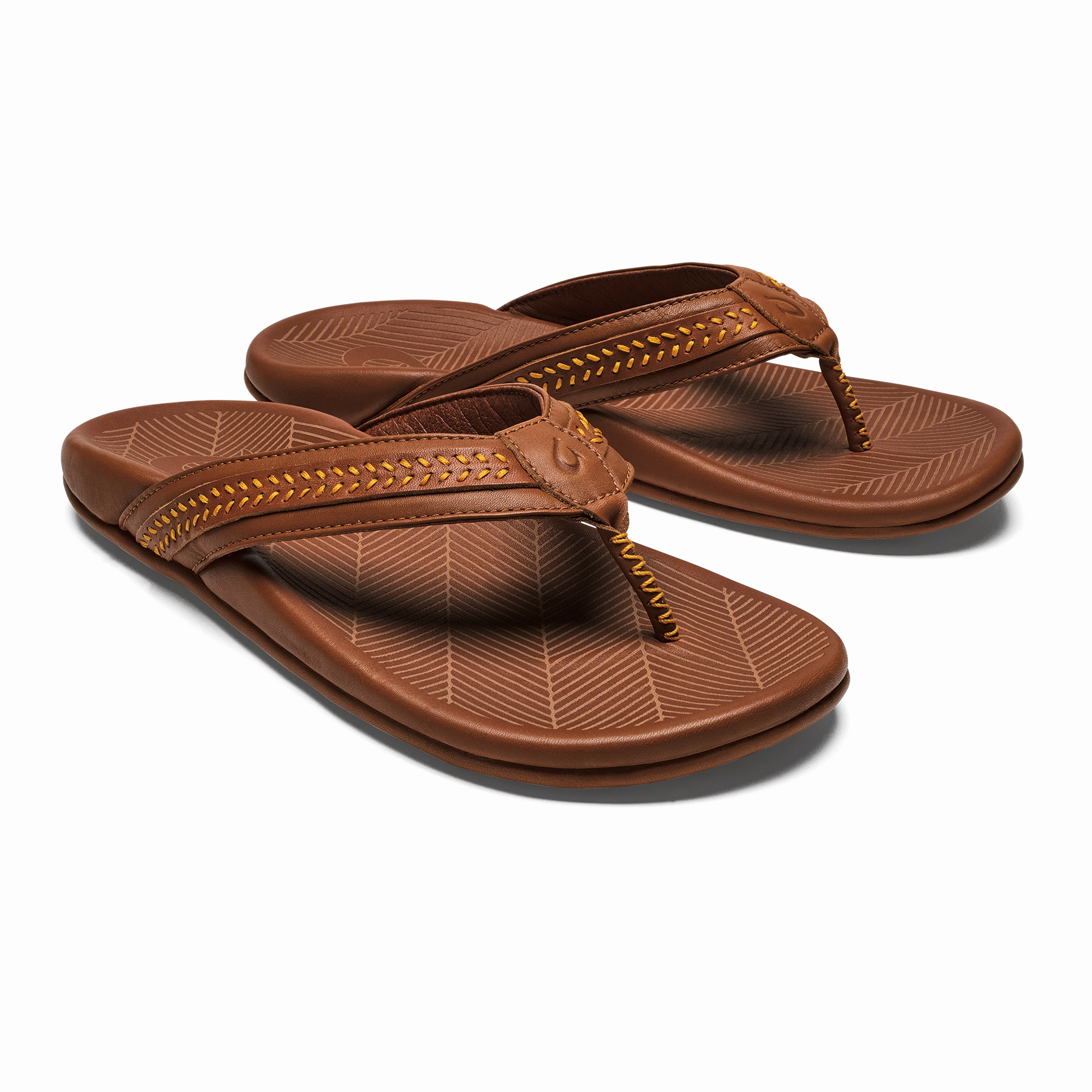 Aho  -  Fox Flip Flops That Massage Your