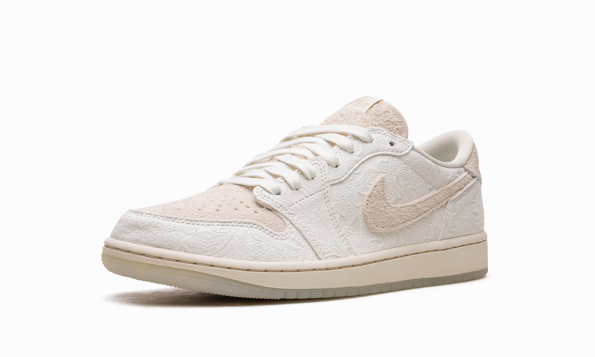 Air Jordan 1 Low OG "Chris Paul - Give Them Flowers" Top Selling Basketball Shoes 2023