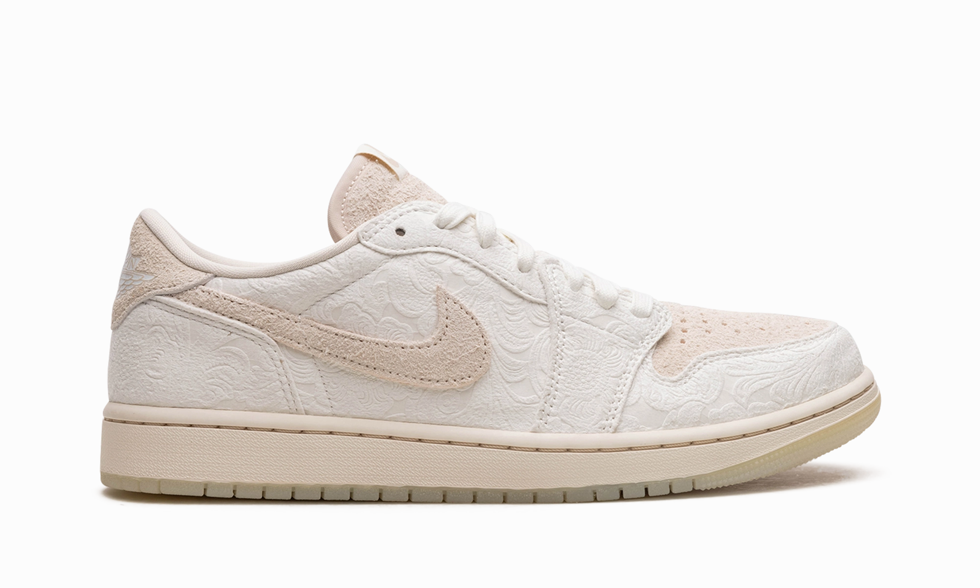 Air Jordan 1 Low OG "Chris Paul - Give Them Flowers" 1994 Basketball Shoes