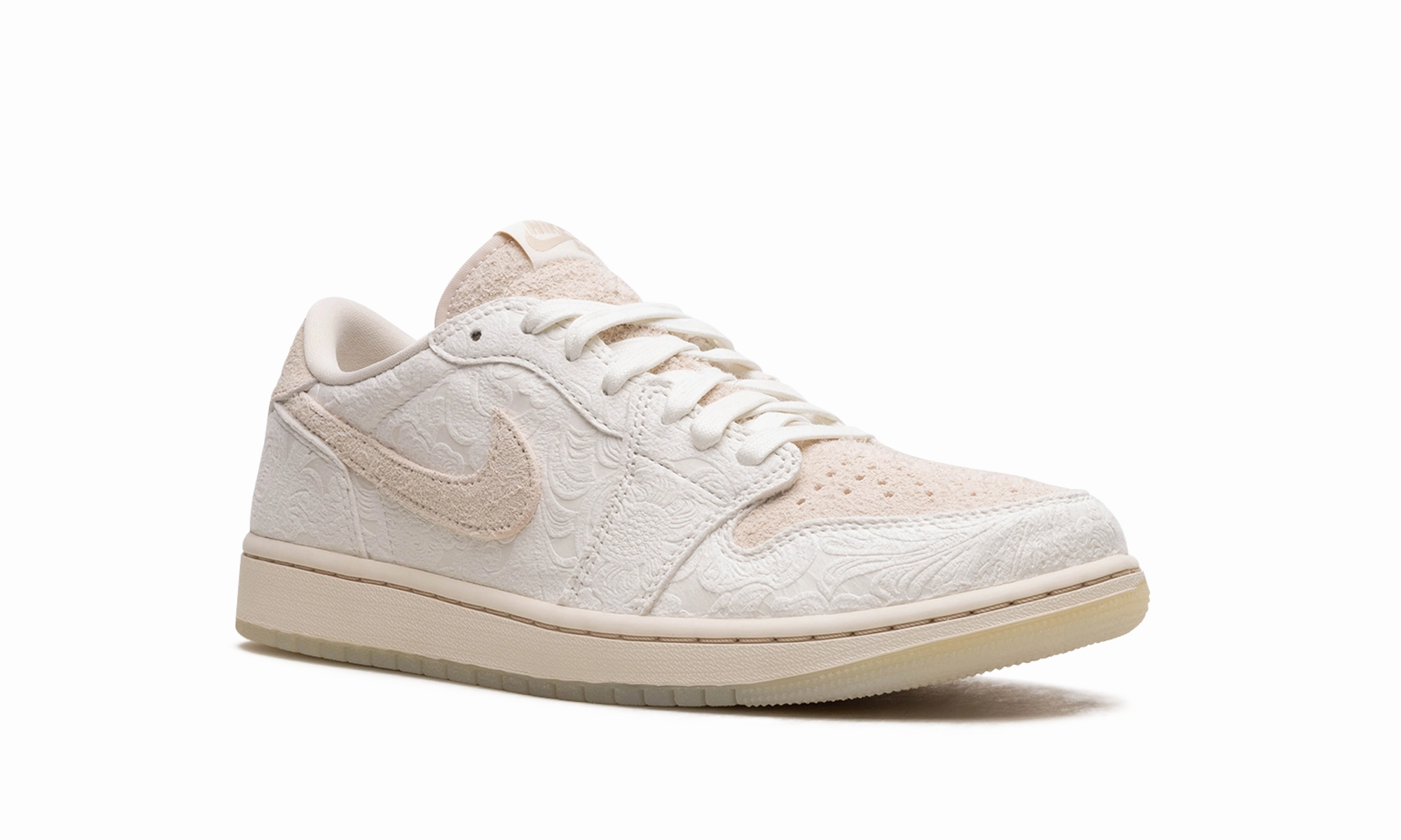 Air Jordan 1 Low OG "Chris Paul - Give Them Flowers" Where Can I Find Basketball Shoes Near Me