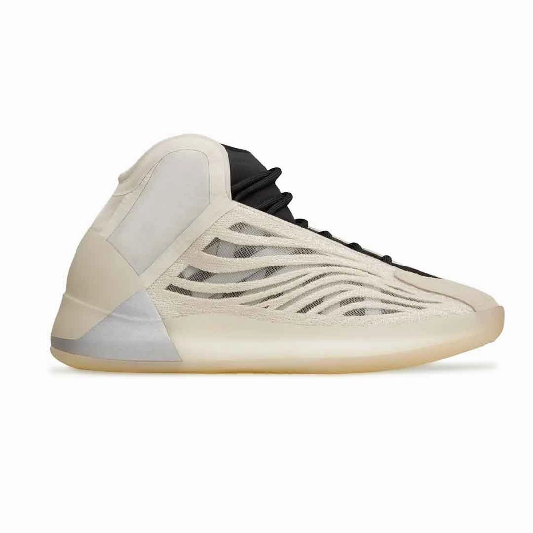adidas - Unisex Yeezy Quantum Basketball Shoes (HQ2085) Youth Future Court 3 Basketball Shoes