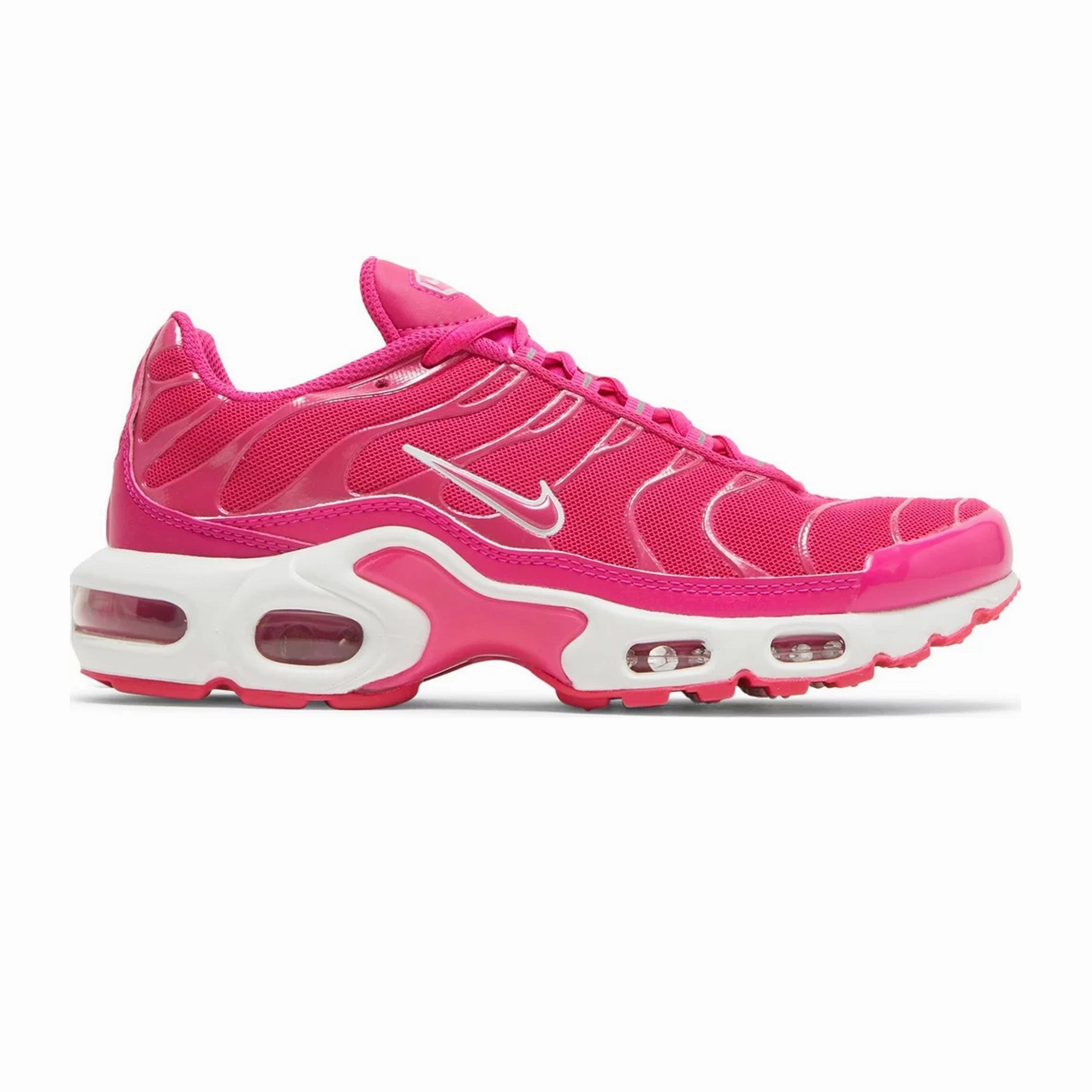 Nike React Hyperset Volleyball Shoes Air Max TN Plus 'Hot Pink' W (2021)