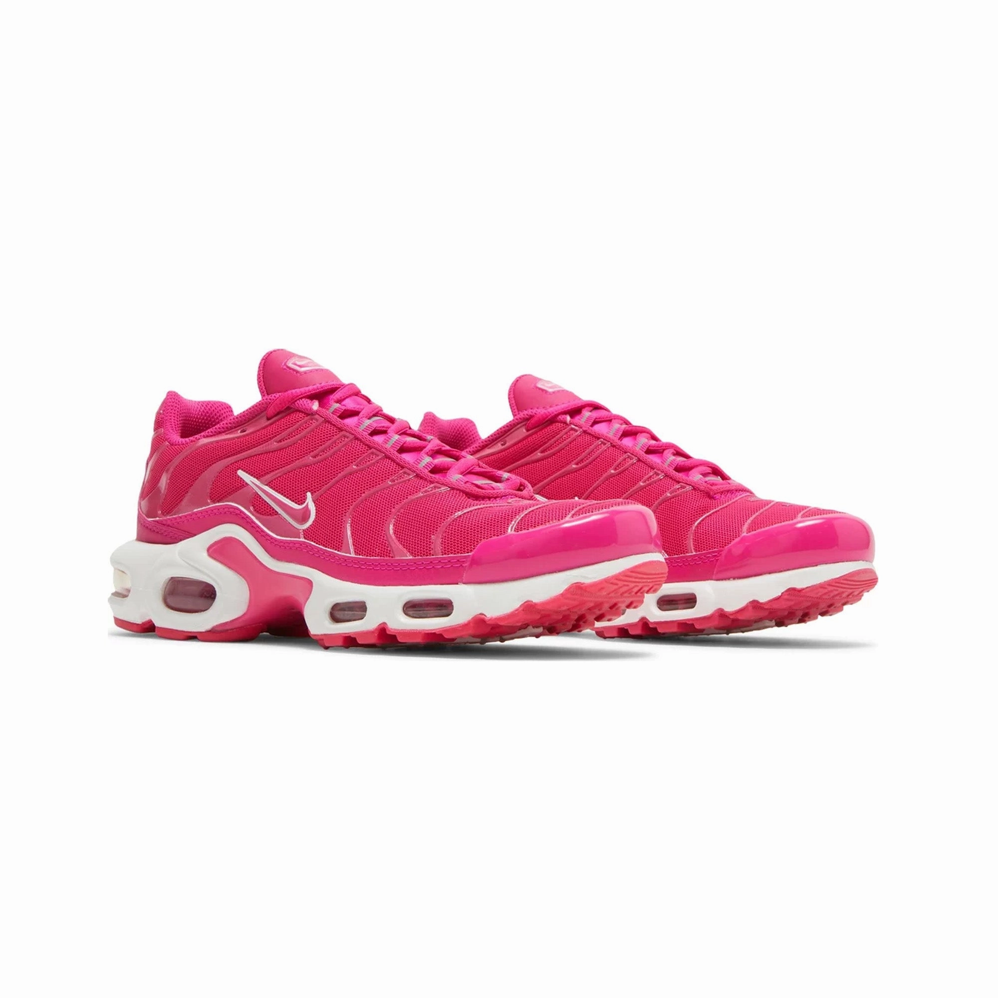 Nike Light Basketball Shoes Air Max TN Plus 'Hot Pink' W (2021)