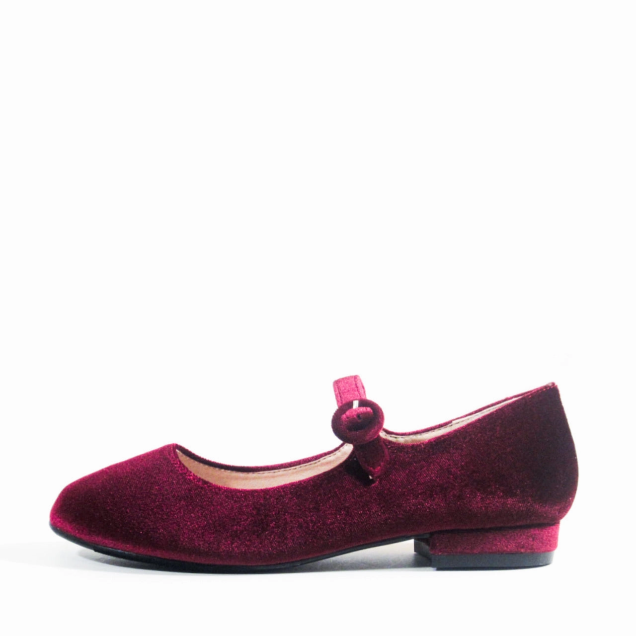 Back Pain From Flat Shoes Alice Velvet Mary Jane Flats