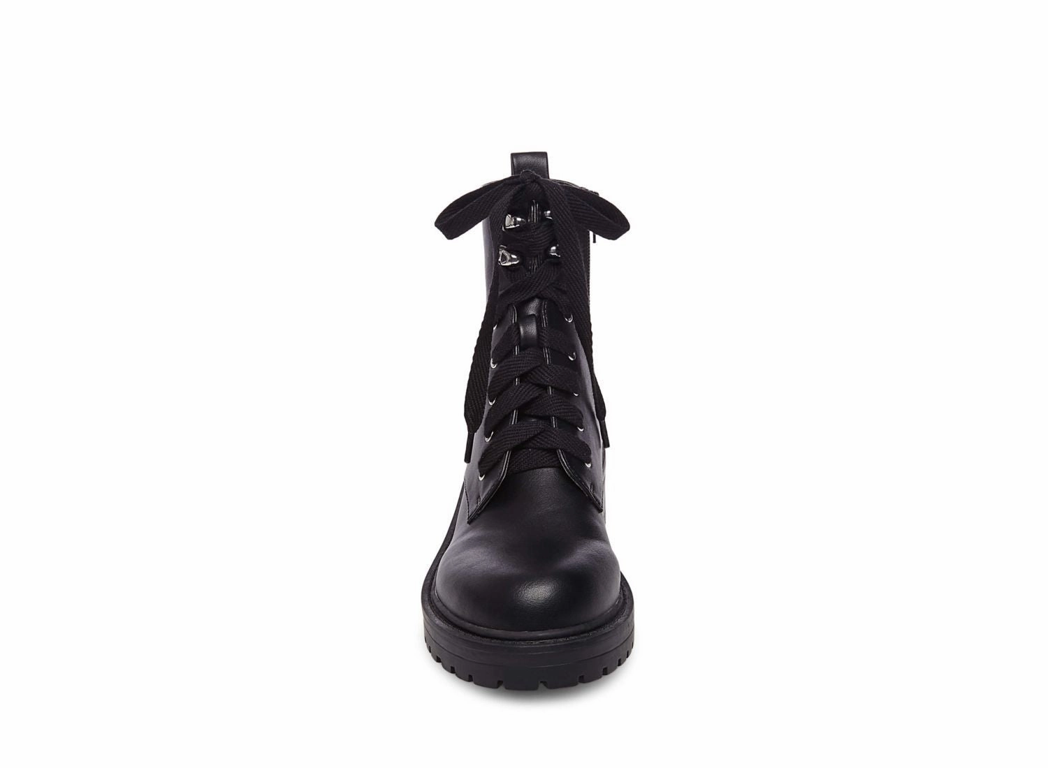 Us Marine Combat Boots ALICEE BLACK
