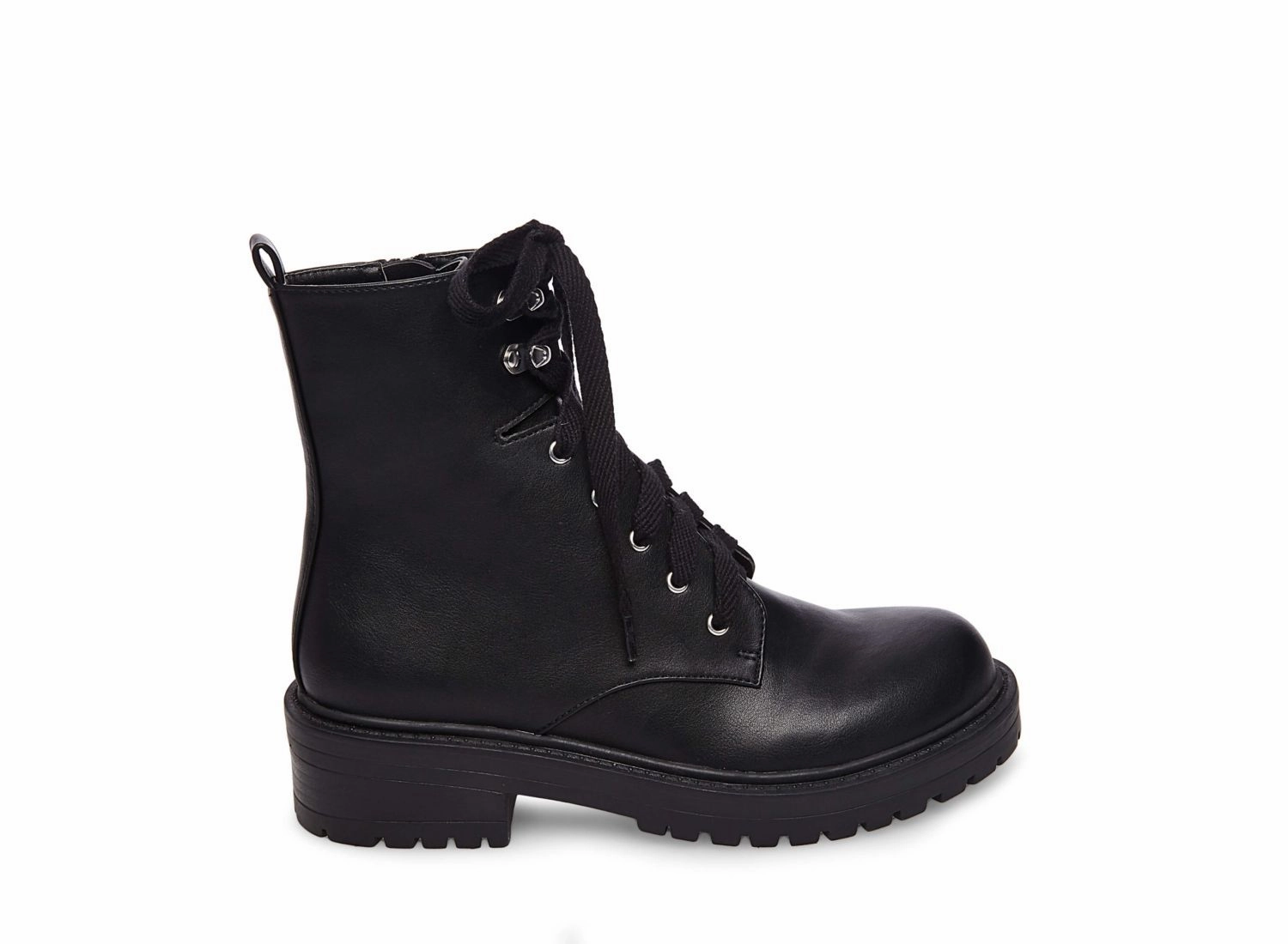 ALICEE BLACK Your Mother Wears Combat Boots Origin
