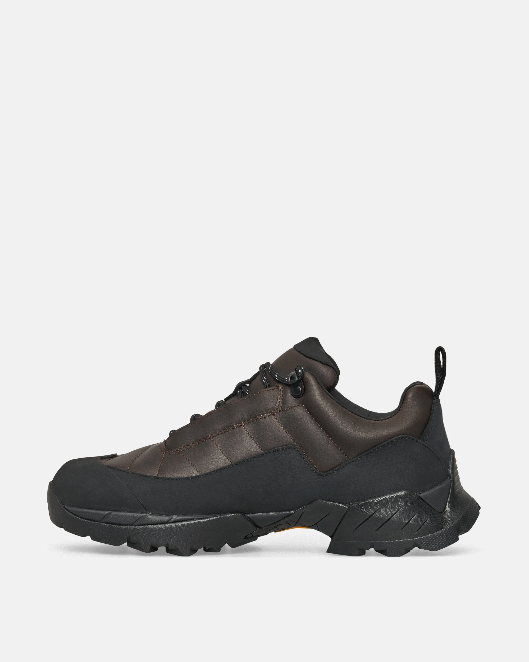 Katharina Boots Brown / Black Mt. Maddsen Waterproof Mid Hiking Boot