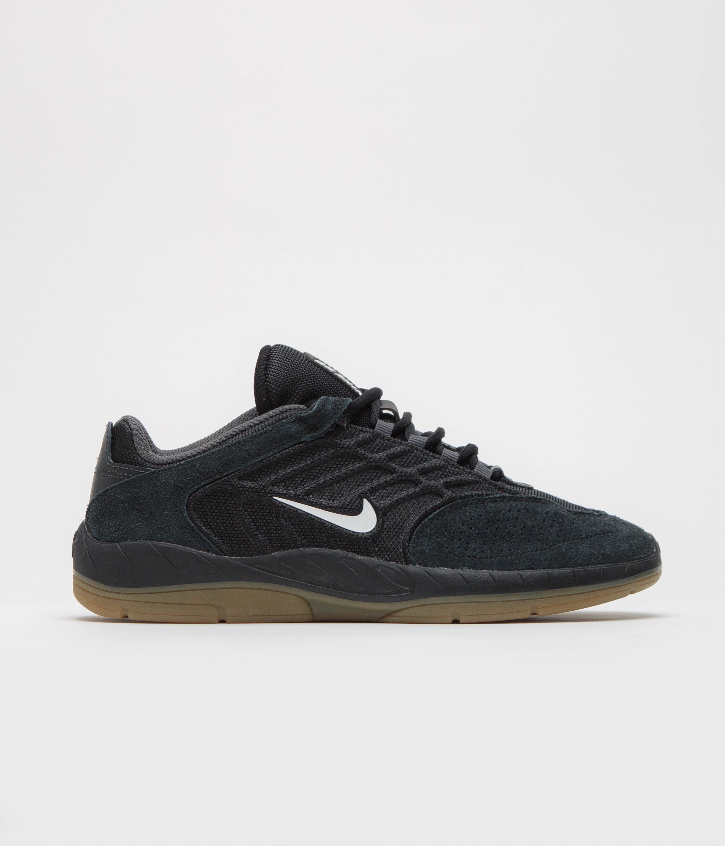 Nike Shoes For Flat Footed Nike SB Vertebrae Shoes - Black / Summit White - Anthracite - Black