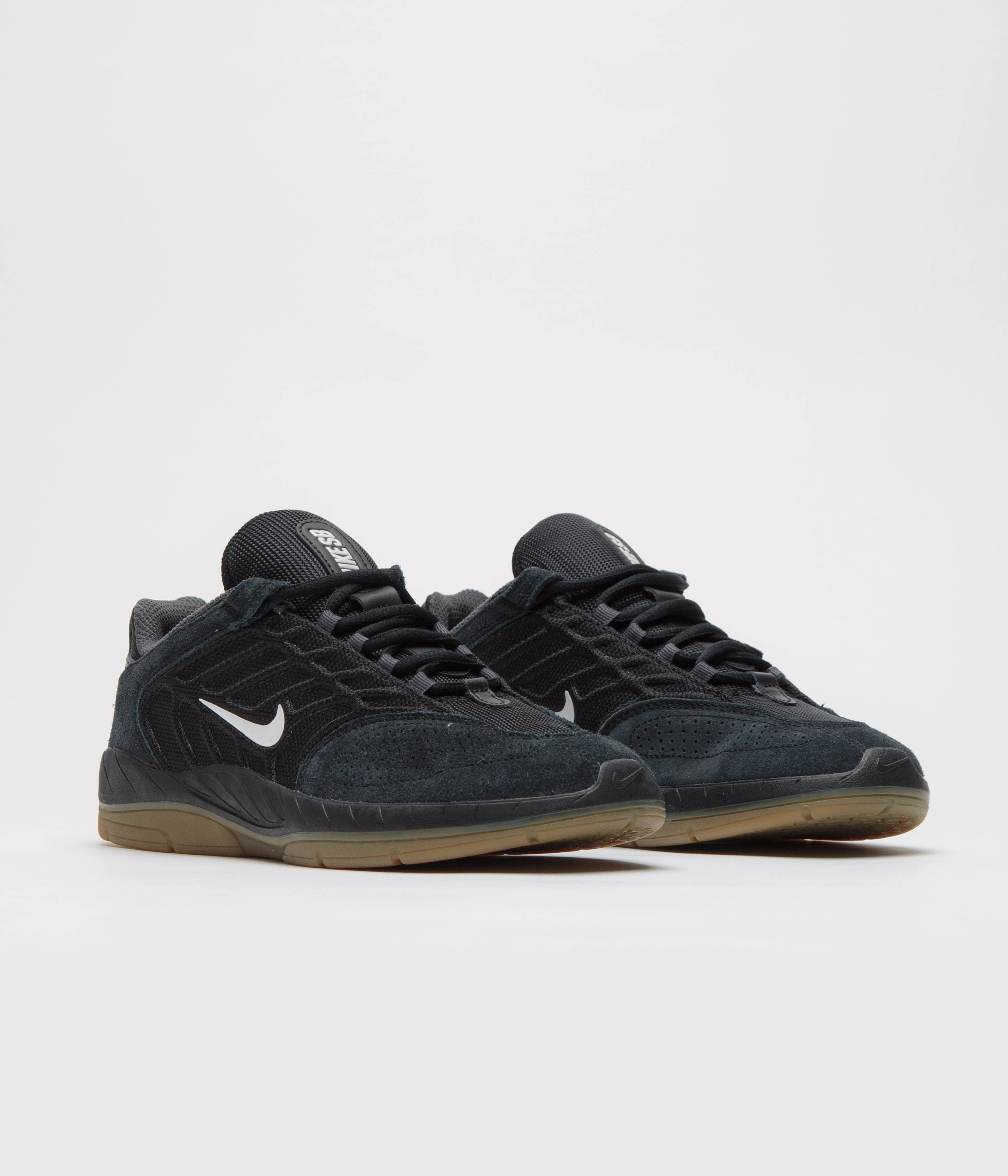 Nike Basketball Shoes With Arch Support Nike SB Vertebrae Shoes - Black / Summit White - Anthracite - Black