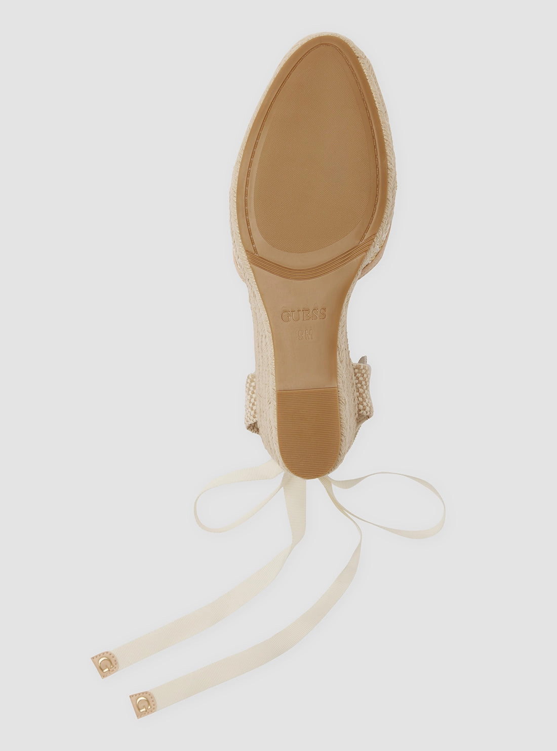 Beige Cylenay Wedge Aquazzura Karlie Wedge Espadrilles