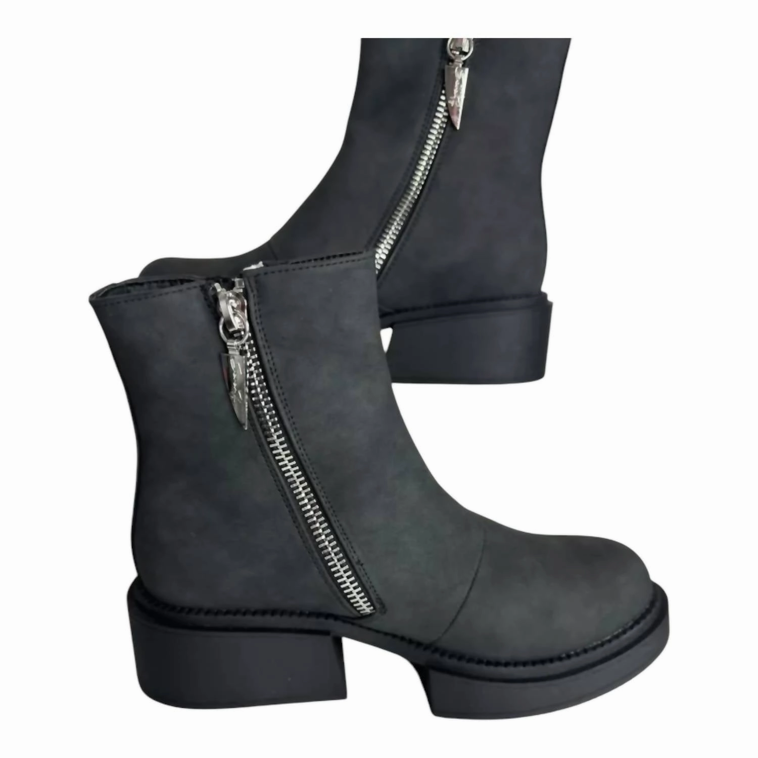 Soviet Combat Boots - Soviet Combat Boots Women's Vault Combat Boots In Black