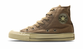 All Star Anarchy High Sneakers "Chuck Taylor" Sneakers Polo