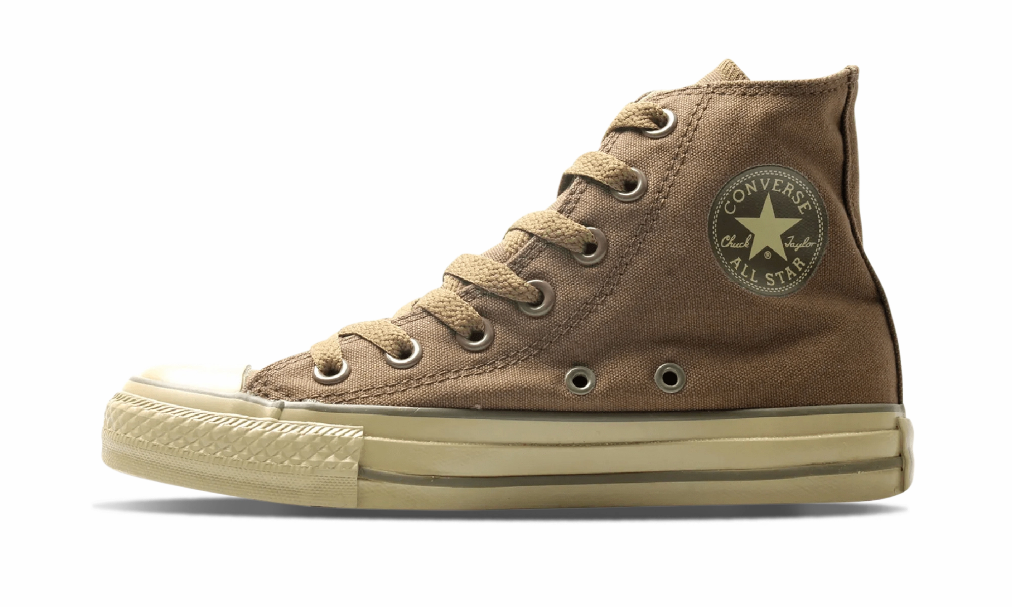 All Star Anarchy High Sneakers "Chuck Taylor" Naruto Sneakers