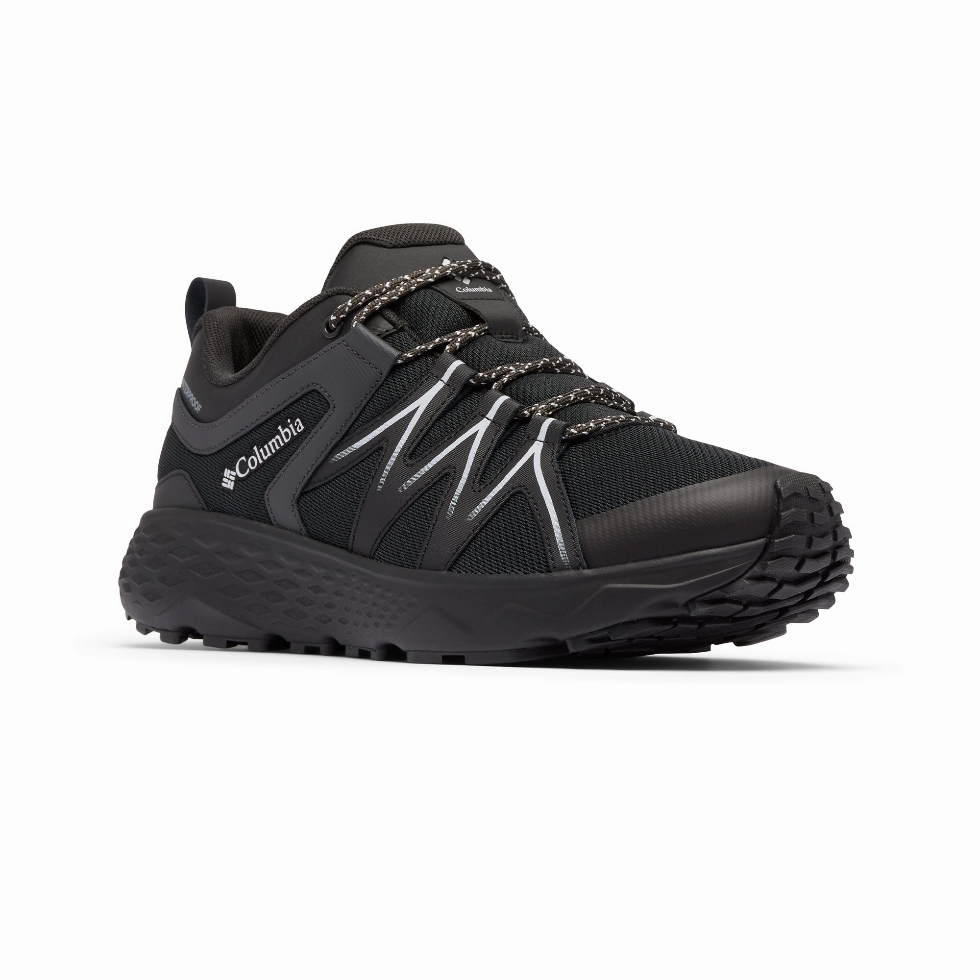 Chetco Trail Shoes Peakfreak Roam Waterproof Walking Shoes