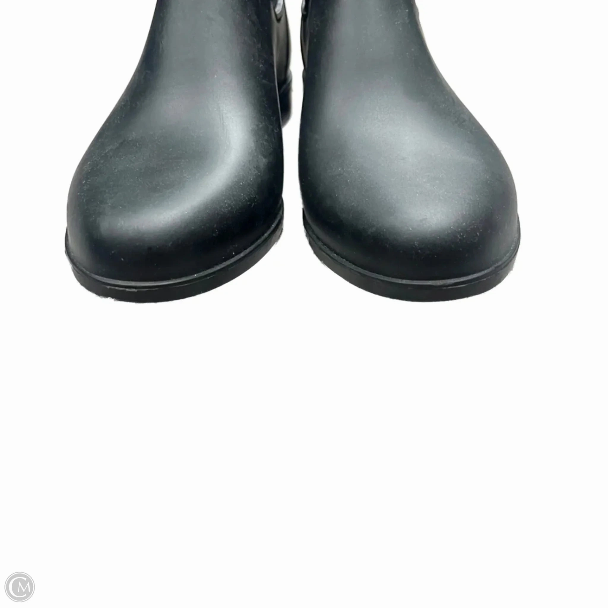 Supportive Rain Boots Boots Rain By Sam Edelman In Black, Size: 12