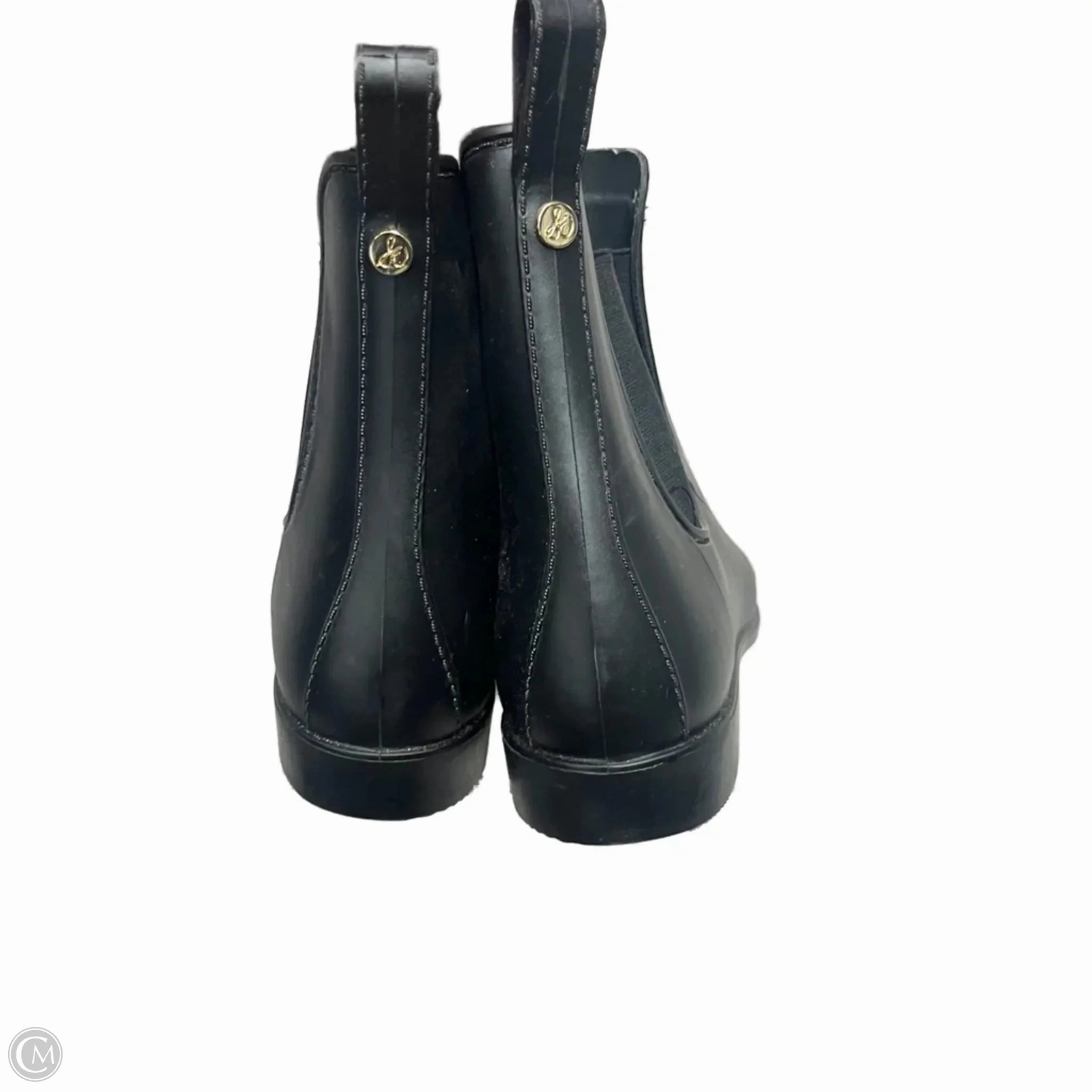 Boots Rain By Sam Edelman In Black, Size: 12 Joules Rain Boots Review