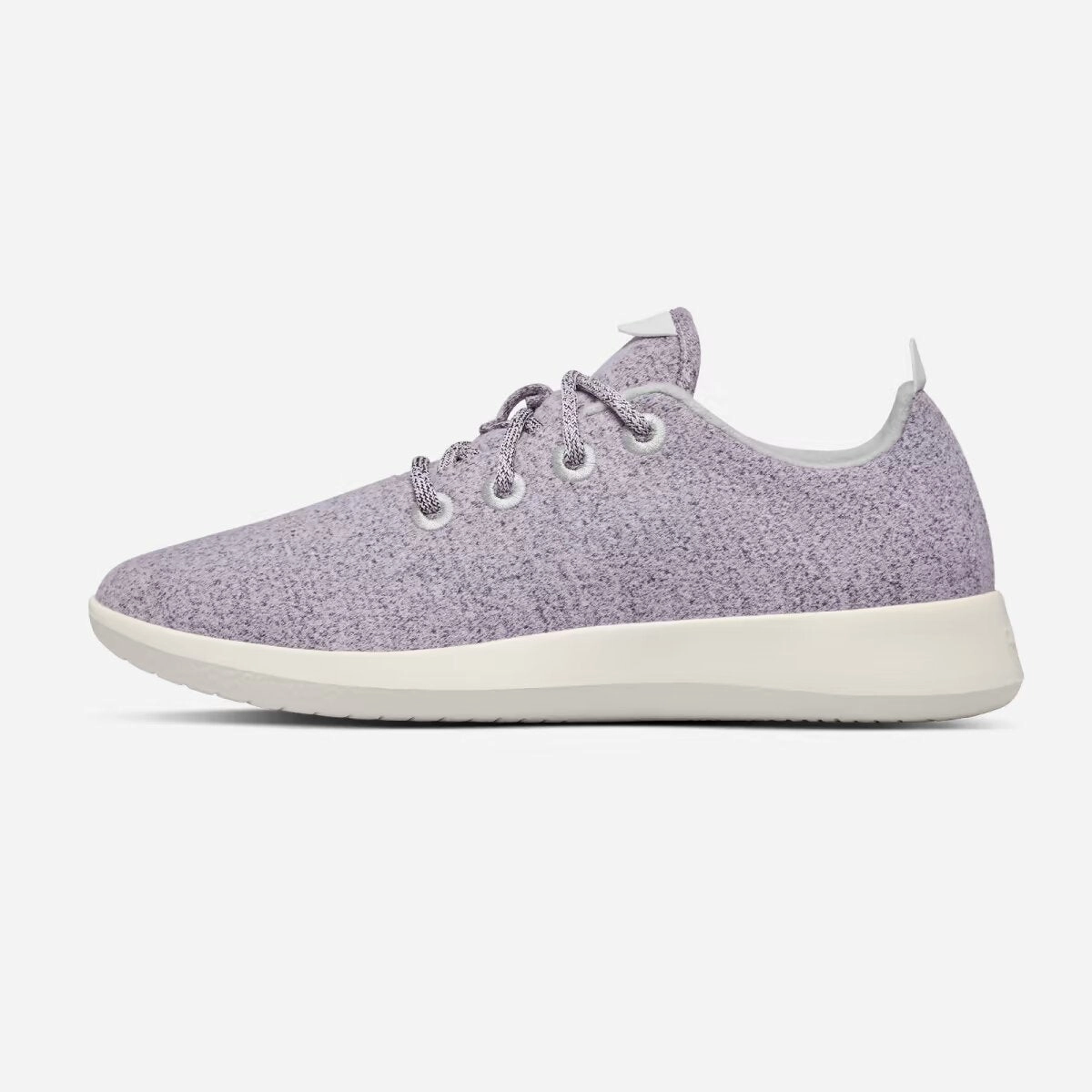 ALLBIRDS - Wool Runners - LIMITED EDITION : Dapple Grey (Cream Sole) Go Outdoors Trail Running Shoes