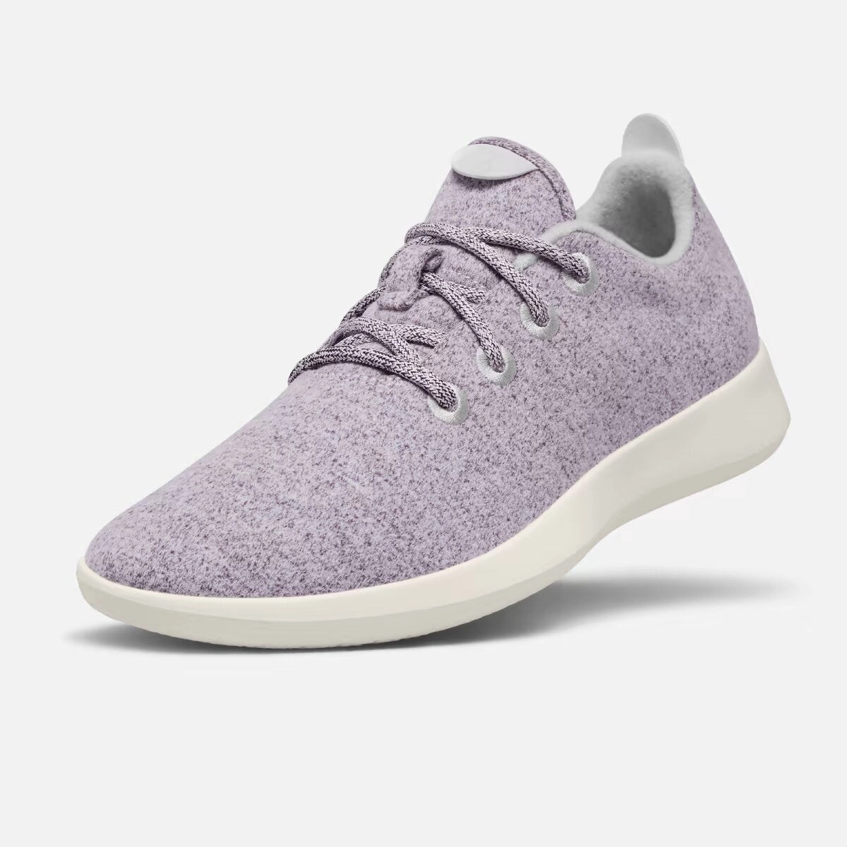 ALLBIRDS - Wool Runners - LIMITED EDITION : Dapple Grey (Cream Sole) Ghost Shoes Running
