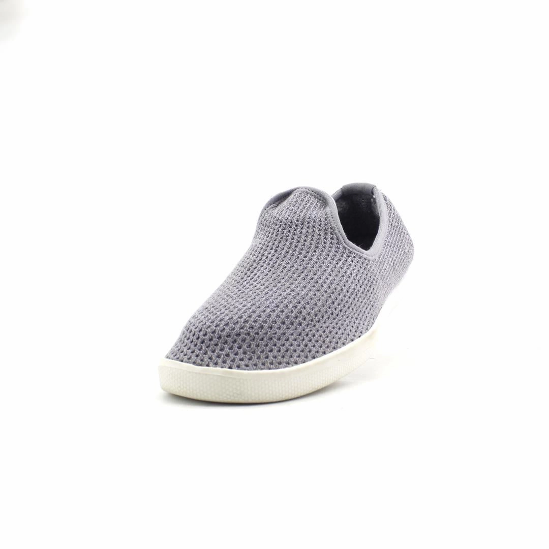 Slip On Superstar Allbirds Tree Loungers - CLASSICS: Concrete (White Sole) EX